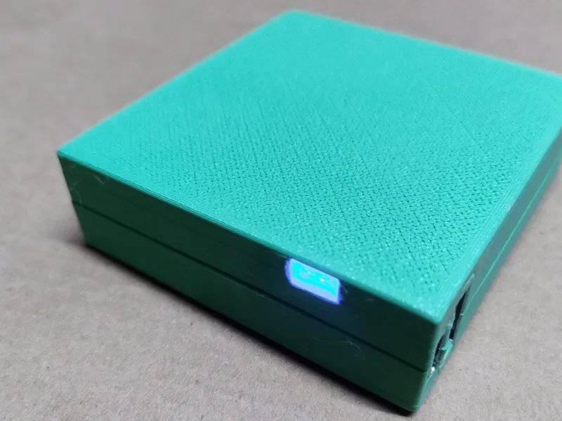 Powerbank holder
