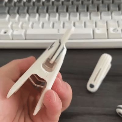 Clothes Peg Organizer