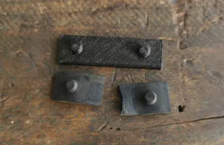 shock absorber bottle TPU replacement 