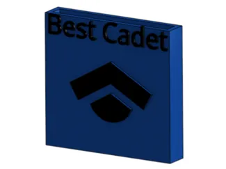 Best Cadet Rank Slide