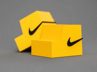 Brick x Nike Legs