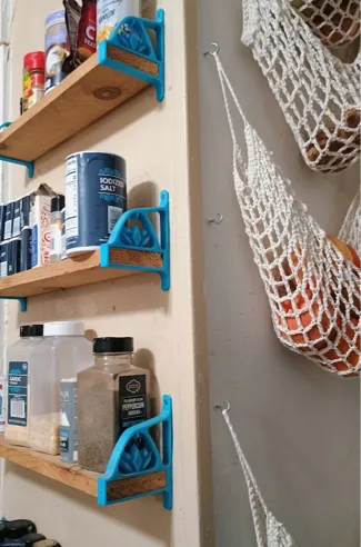 Shelving Bracket