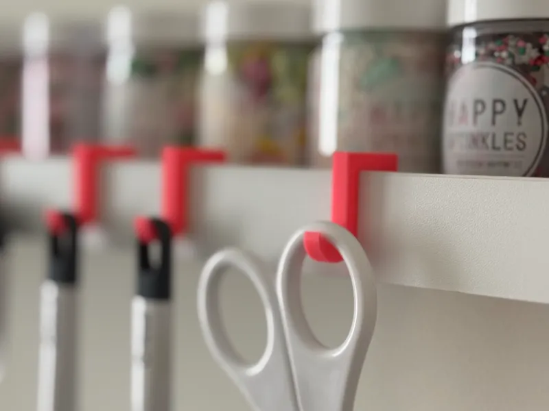 Shelf Rack Hook