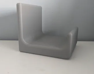 NerfGunWallMount2000