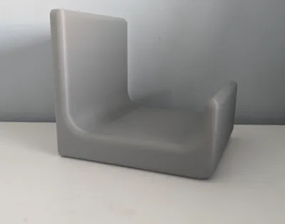 NerfGunWallMount2000