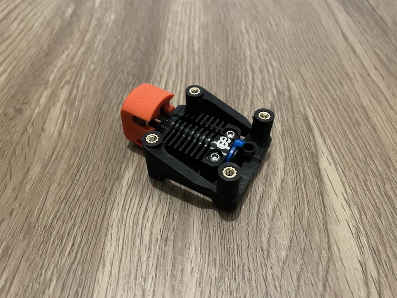 Ender 5 s1 Dragonfly BMS (Pugwash LR Upgrade)