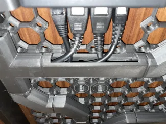 Underware I4 Channel with wide cutout