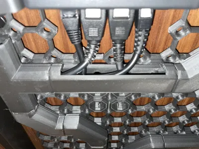 Underware I4 Channel with wide cutout