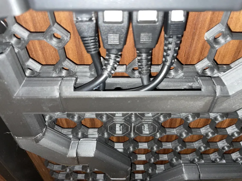 Underware I4 Channel with wide cutout