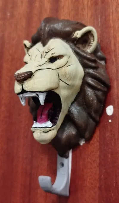 Lion Hook