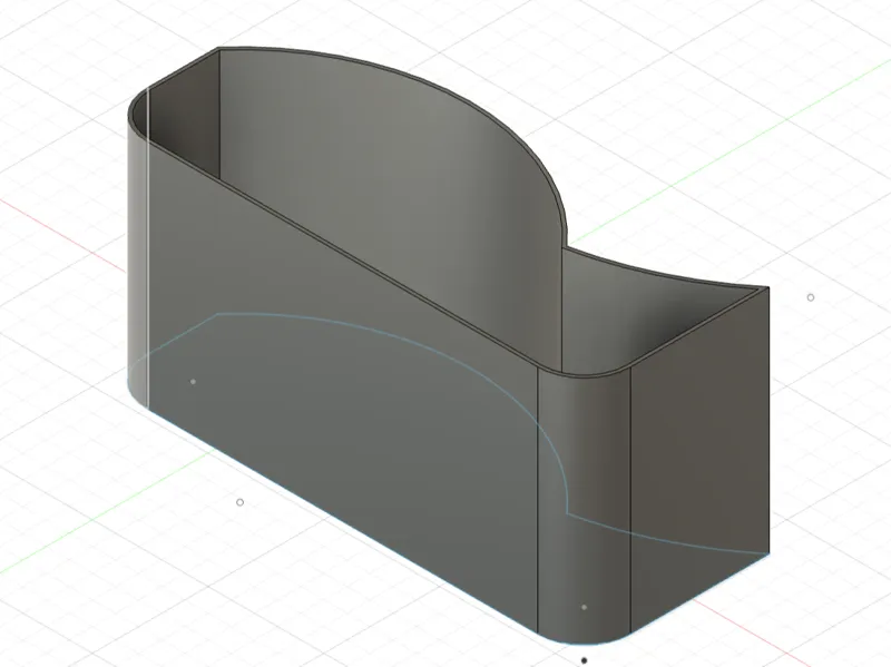 JURA S8 spoel bak