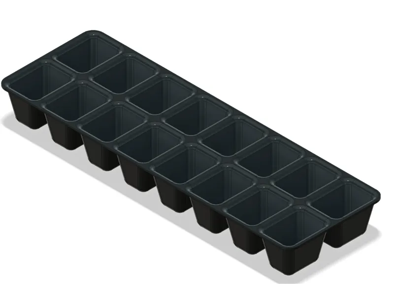 Ice cube maker