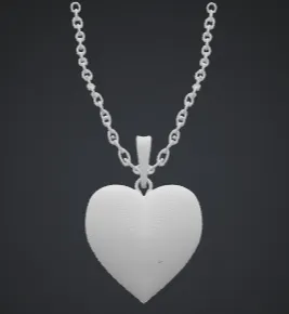Valentines Necklace
