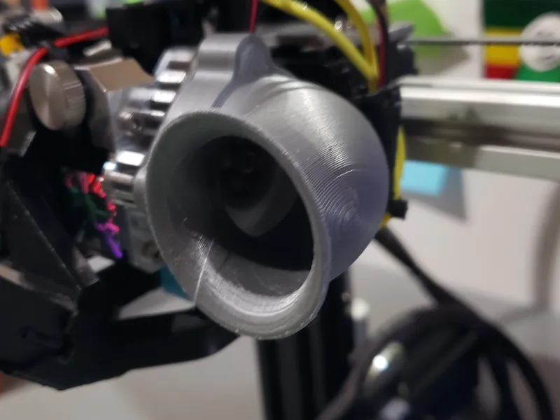 Titan Aero Fan Duct