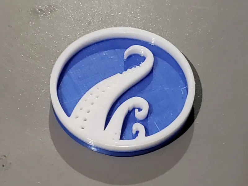 The Deep Coin