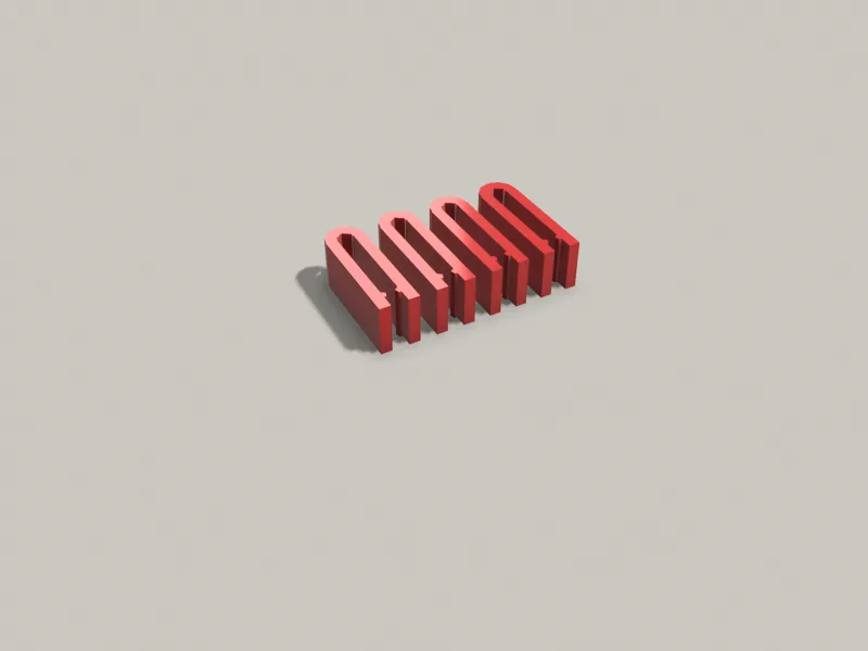 Cable clips