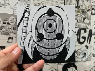 Obito - HueForged (Naruto)