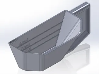 Waschpulver Dosierbecher - Washing powder scoop