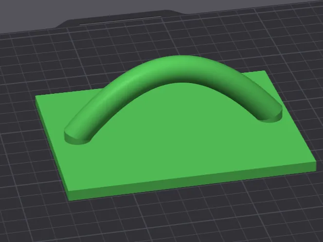 Sandpaper grip