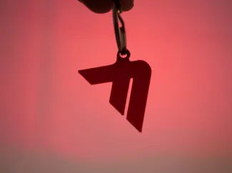The Finals Keychain