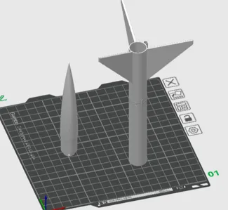estes model rocket