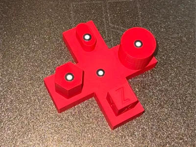 3D Printer Calibration Test