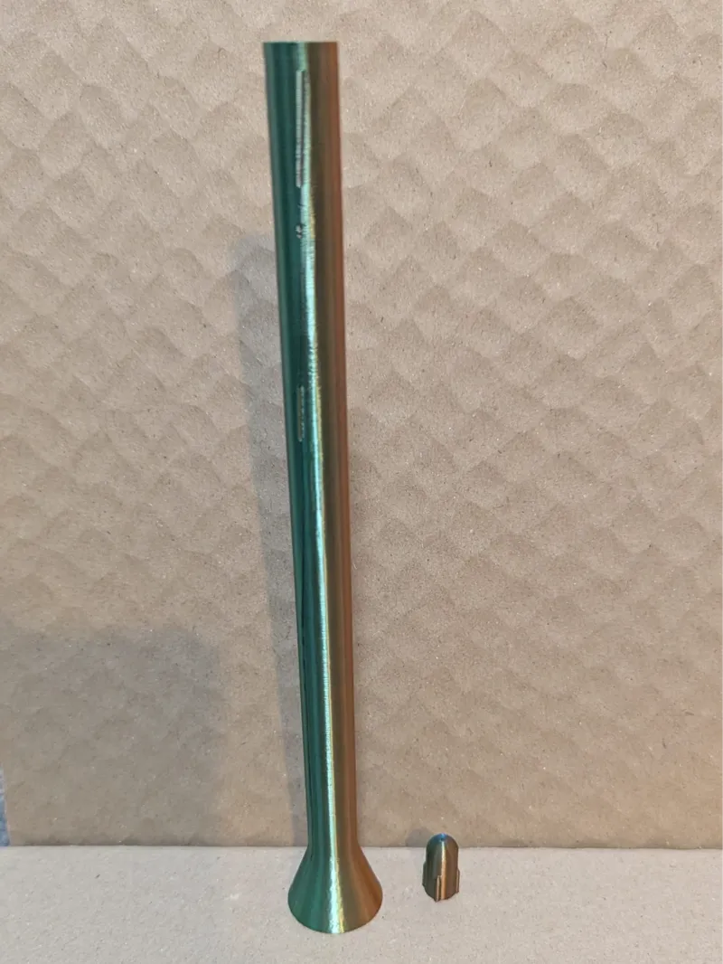 Blow Dart Gun (Rifled Barrel) ROGS