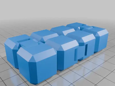 Infinity Cube Fidget