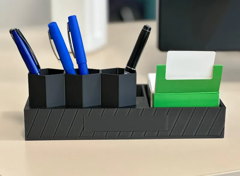 Desk Organizer  (24x10 cm )