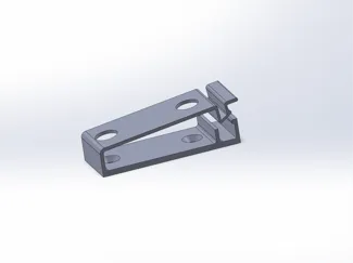 Cable clip holder 1.5 size