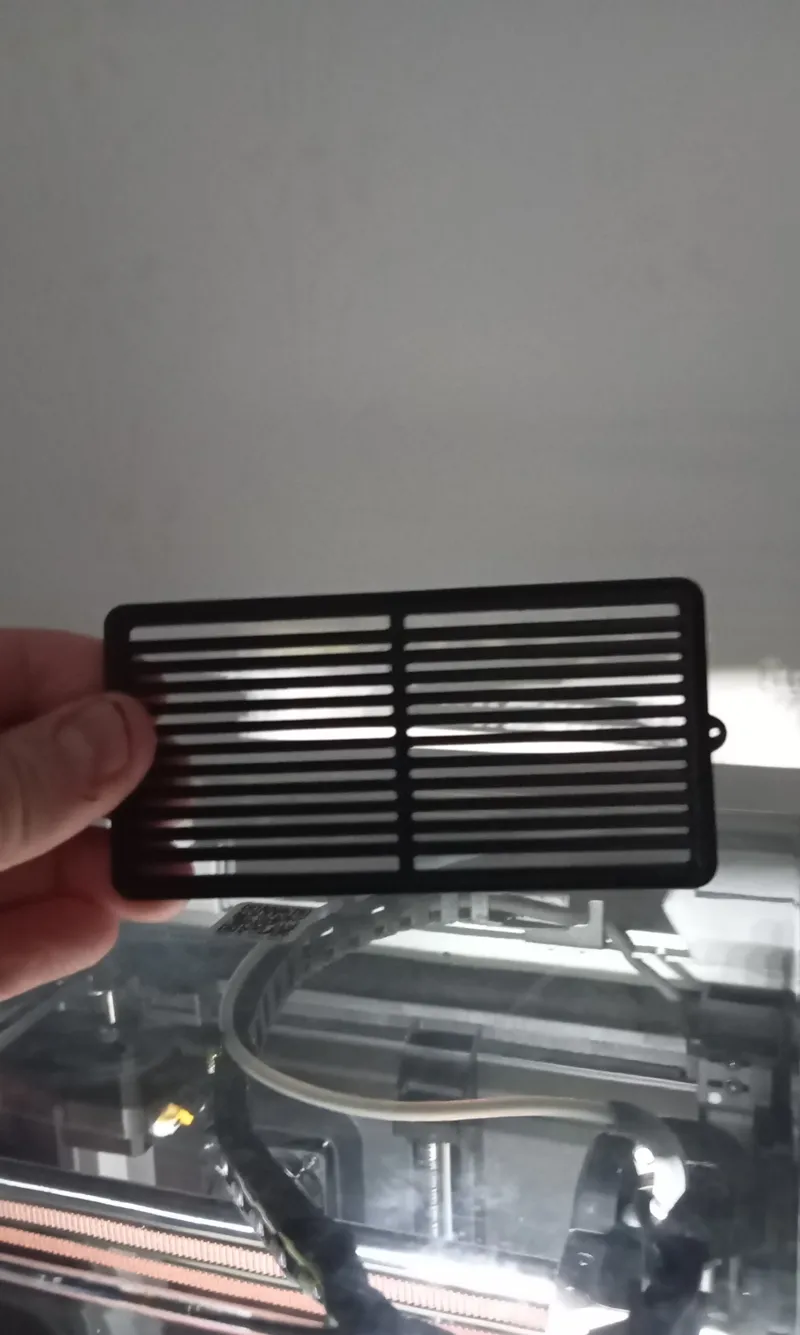 Ventilation Cover