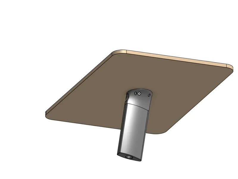 Peleton Desk