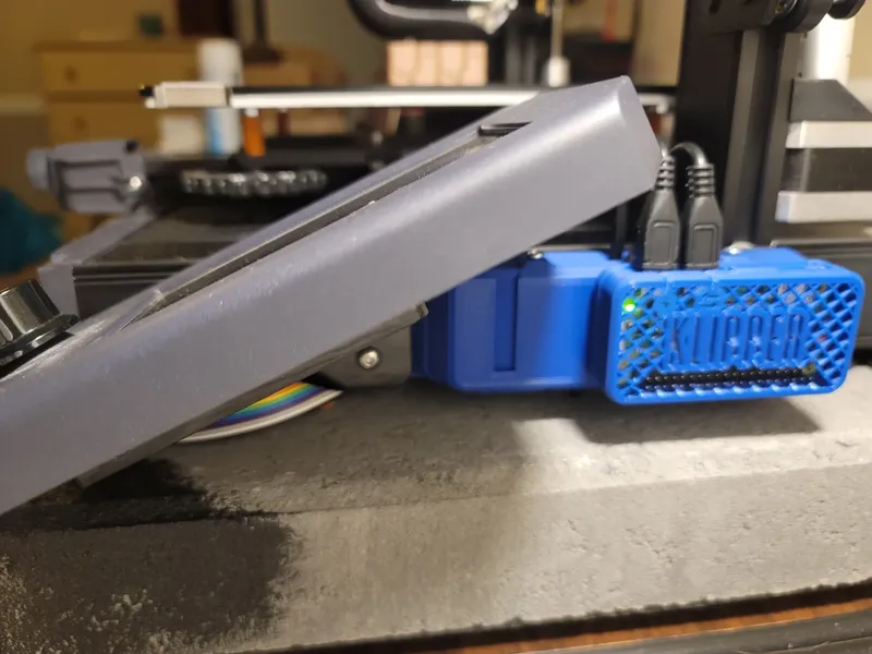 Extended Klipper box base