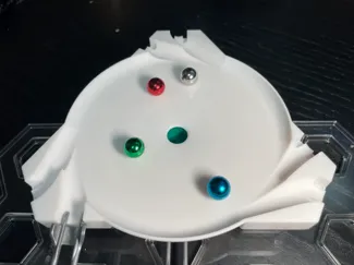 Serene Funnel for Gravitrax