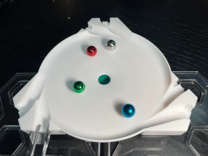 Serene Funnel for Gravitrax