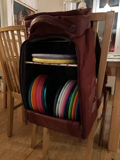 Db Hugger 30L Disc Golf Backpack Insert