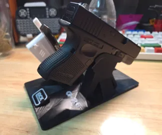 GLOCK-金伯G26展示架
