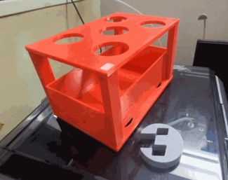 可增层小收纳架 Compact Expandable Storage Rack