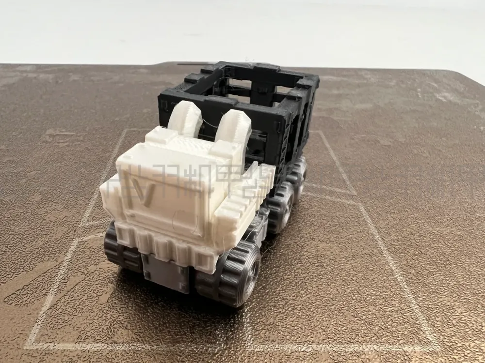 Shan Hai Jing Mecha Series Fifty-Four—The 