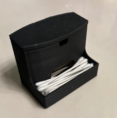 Q-Tip Holder