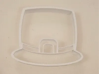 Leprechaun Hat Cookie Cutter