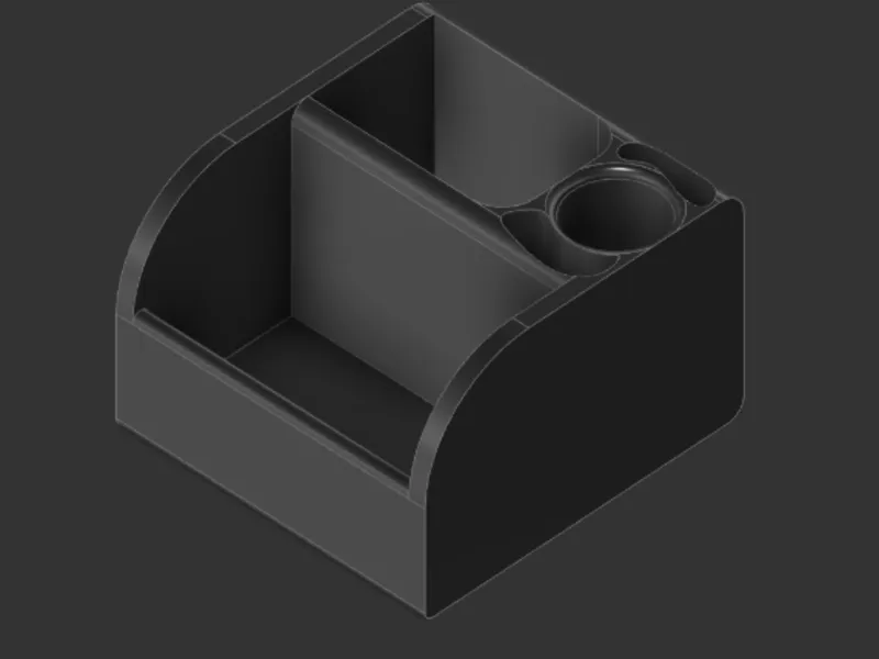 Organizer, looks good