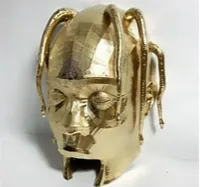 Tête de portail Travis Scott pour les fans — photo 1