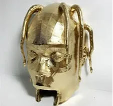 Tête de portail Travis Scott pour les fans