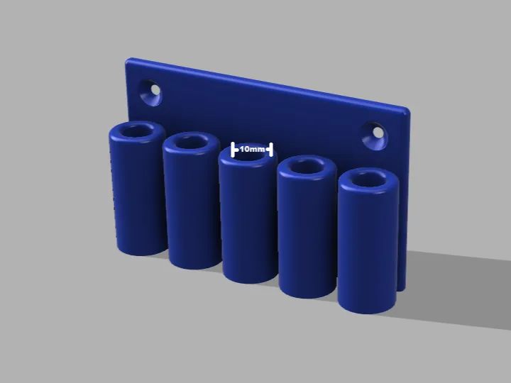 Pen wall mount