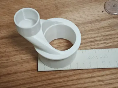(60mm diameter) Exhaust pipe, Air duct, Ventilation, Shared air conditioner exhaust, Waste gas