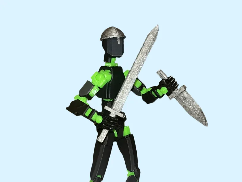 Viking Set for Dummy 13