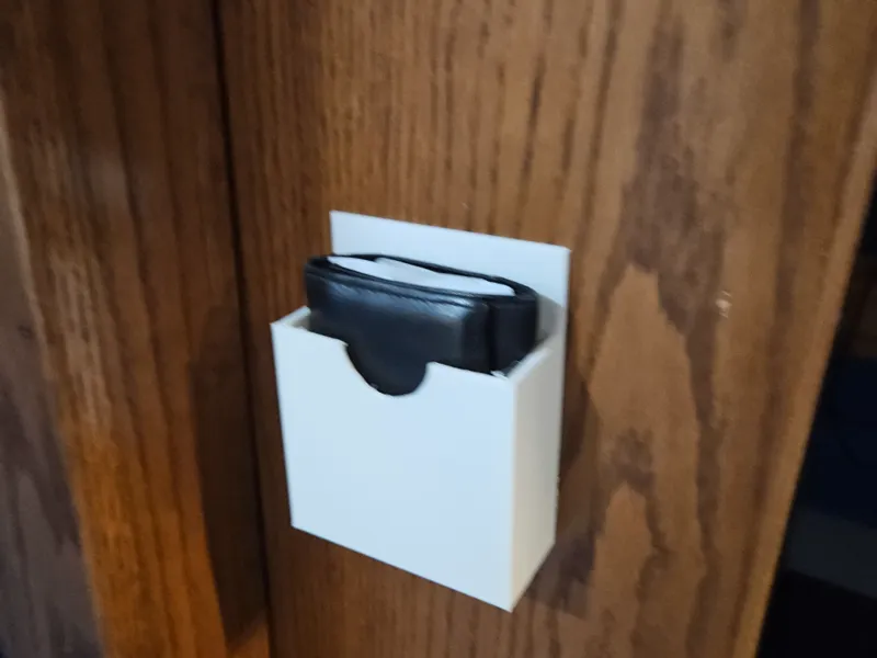 Wallet holder