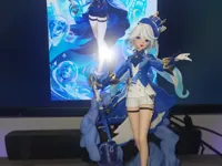 Figurine Furina (Genshin Impact) — photo 1
