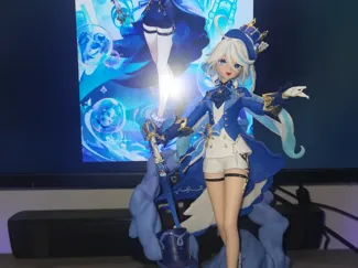 原神 芙宁娜 模型手办